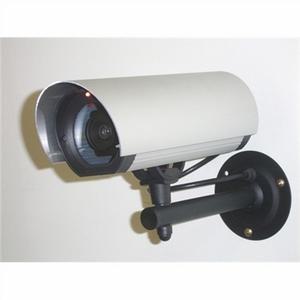 국산 알루미늄 모형CCTV, 가짜CCTV, 모형카메라, 방범용 감시카메라/ -최다수출-건전지수명1년이상-연결선-