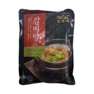 다모아 모아네 갈비탕 600g