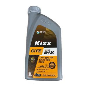 KIXX G1 FE 5W20 SP 1L 킥스G1 가솔린엔진오일