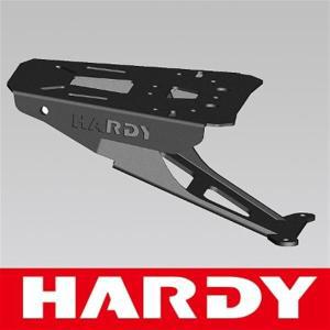 HARDY 하디 탑박스 브라켓 GTS125 보이져 리어 캐리어