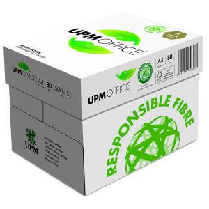 유피엠 오피스(UPM) 80g A4 복사용지 2BOX (5000매)