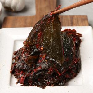 수미푸드몰 양념 깻잎 장아찌 1kg 반찬