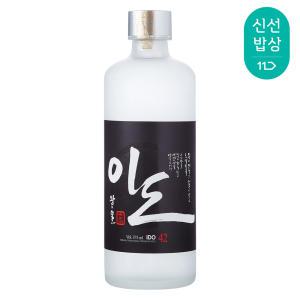 [품질보장]조은술 세종 유기농쌀 이도 42도 375ml