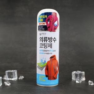 리빙굿 의류 방수 코팅제 200ml x 3개 / 발수 방수 분사