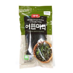 동원 완도 어린미역 90g (1봉) 4만 이상