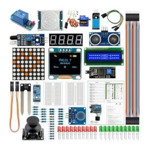 아두이노 UNO R3 MEGA 87in1 스타터키트 센서모듈세트