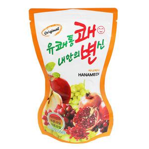 유쾌통쾌 내안의 변신 파우치 90ml 12포 식이섬유