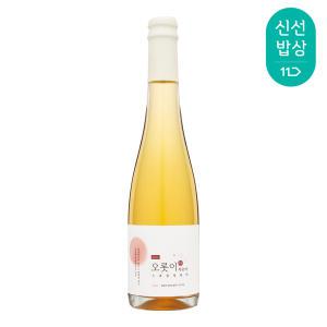 솔티마을 오롯이복숭아 스파클링와인 9도 375ml