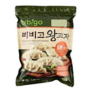 비비고 왕교자 1.05kg 3개