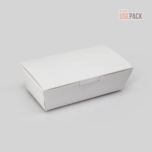 기성 타코야끼박스 R 무지 1000개 BOX