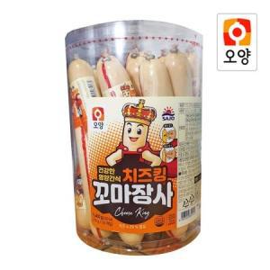 사조오양 치즈킹 꼬마장사 소시지 1.4kg