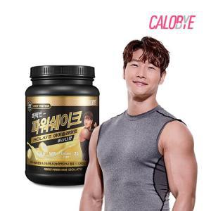 칼로바이 퍼펙트 파워쉐이크 아이솔레이트 유청단백질  WPI 1kg