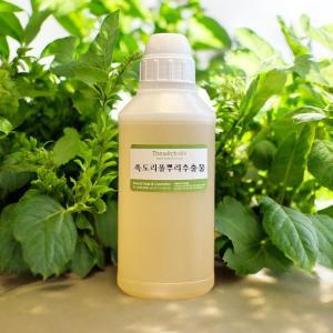 족도리풀뿌리추출물 500ml 세신추출물 Asarum Sieboldii Root Extract