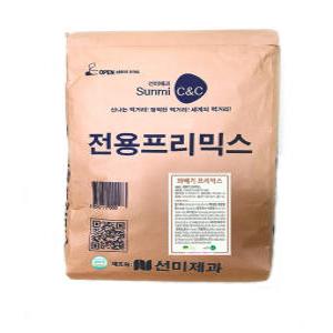 꽈배기프리믹스 10kg