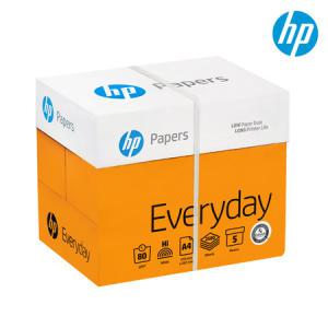 HP A4 복사용지 A4용지 80g 2500매 1BOX