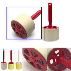 박스 테이프 롤러 크리너 찍찍이 막대 태이프 꽂이 스틱 털 먼지 털이 제거 다용도