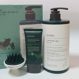 프리메라 그린티 바이옴 스칼프 쿨링샴푸 1000ml