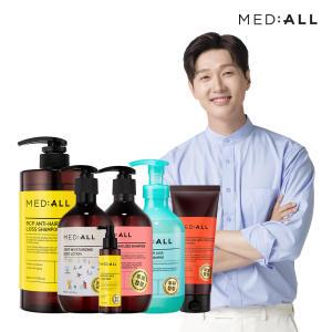 [지현우 픽!] 메디올 두피청정 탈모샴푸/청소년샴푸/트리트먼트/미스트 외