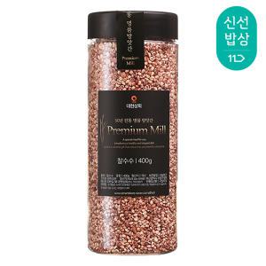 대현상회 찰수수, 400g, 1개