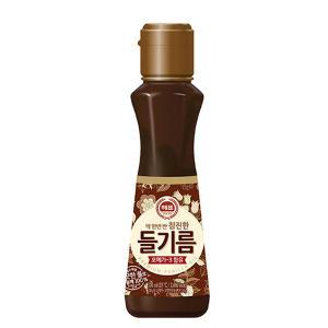 사조해표  참 진한 들기름 320ml