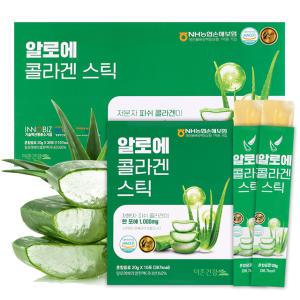 더존건강 더조은 알로에콜라겐 스틱 20g x 30포