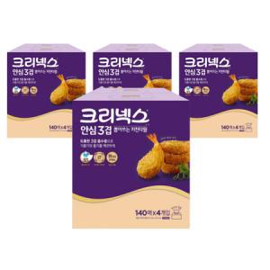 크리넥스 뽑아쓰는 키친타올 140매 x 4팩_MC