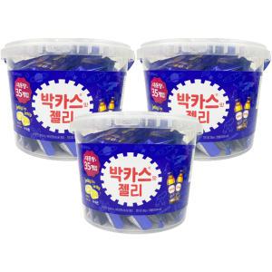 박카스맛 젤리 910g x 3개