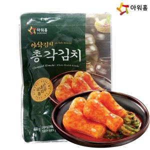 갤러리아 [푸른들마켓][아워홈]아삭총각김치400g