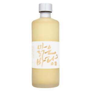 [품질보장]술도가 제주바당 맑은바당 15도 375ml 제주산 백도라지주