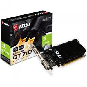 MSI 지포스 GT710 D3 2GB LP 무소음 웨이코스