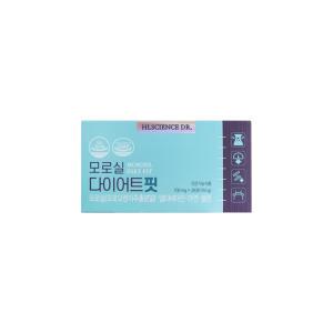 에이치엘사이언스 모로실 다이어트 핏 700mg x 28정 1개 / DY