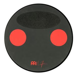 Meinl (메이늘) Anilka Nilles  12인치 고무연습패드 Split 톤 스네어 스탠드 별도 MSTP