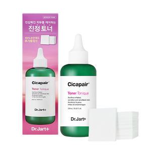 닥터자르트_시카페어 토너 250mL + 순면패드 기획