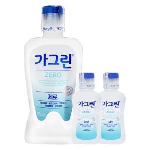 가그린 제로 구강청결제 950ml