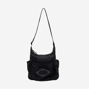 [정품 보증] 미스치프 메쉬 포켓 크로스백 블랙 Mischief Mesh Pocket Cross Bag Black