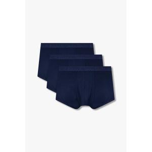 갤러리아 24SS [PAUL SMITH] 로고 밴딩 모달 드로즈 3PACK 5714131108