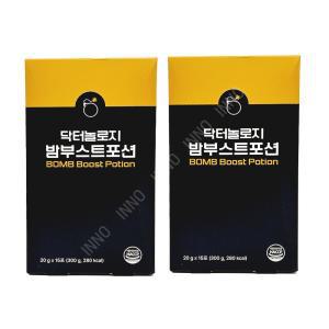 닥터놀로지 밤부스트포션 20g x 15포 2BOX in