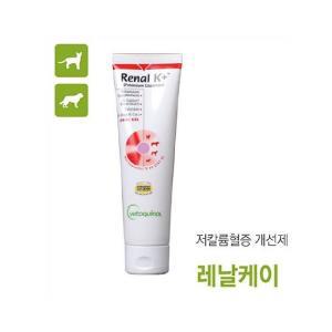 베토퀴놀 레날케이 Renal K+ Gel  142g