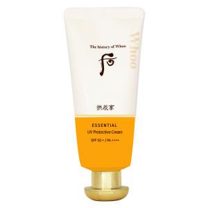 더 후 공진향 진해윤 선크림 60ml/SPF50+PA++++