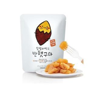 천연간식 반햇구마 해남 꿀 고구마말랭이 60gX5봉