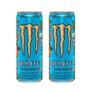 몬스터 에너지 망고로코 355ml X 24 CAN