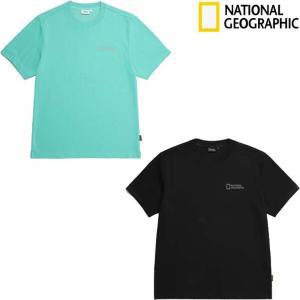 내셔널지오그래픽 N232UTS220 토르콰투스 SMALL LOGO H/TEE (기본핏)