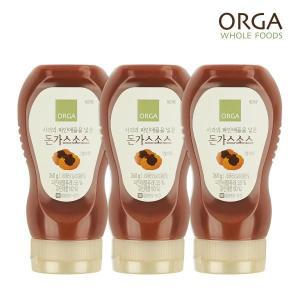 올가 ORGA 돈가스 소스 360g  x 3개