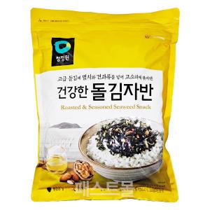 청정원 돌김자반 500g