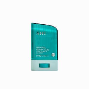 AHC 내추럴 퍼펙션 더블 쉴드 선스틱 (초록색) 22g (SPF50+) 1개