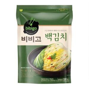 비비고 백김치 500g X 3개 코스트코