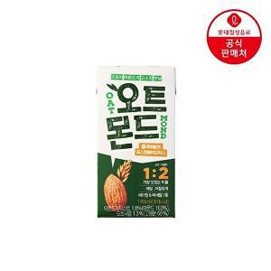 [롯데칠성음료]롯데칠성 오트몬드 오리지널 190ml x 24개