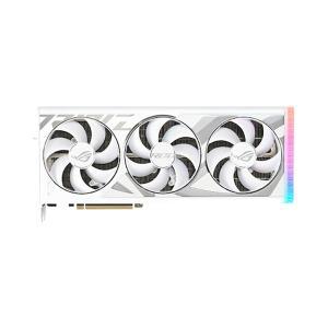 ASUS ROG STRIX 지포스 RTX 4090 O24G GAMING OC D6X 24GB White