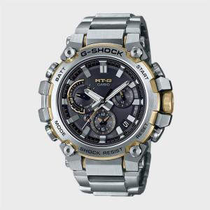 G-SHOCK 지샥 MTG-B3000D-1A9 터프솔라 이중코어가드 블루투스시계