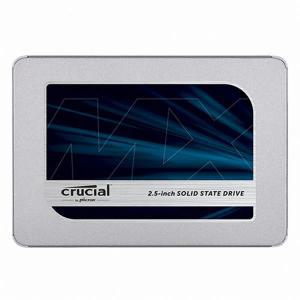 마이크론 Crucial MX500 SSD 500GB 대원CTS [H@lu]